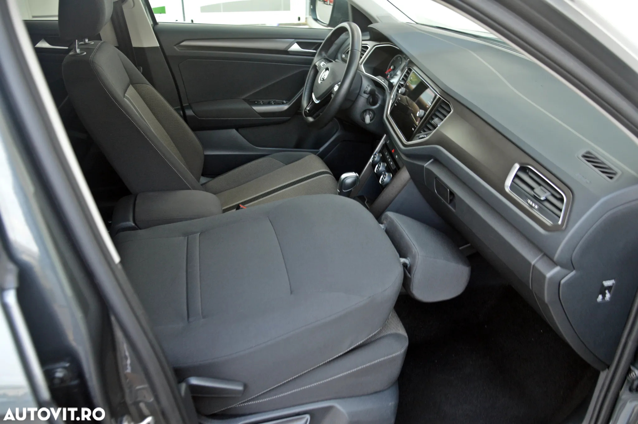 Volkswagen T-ROC 2.0 TDI DSG Style - 20