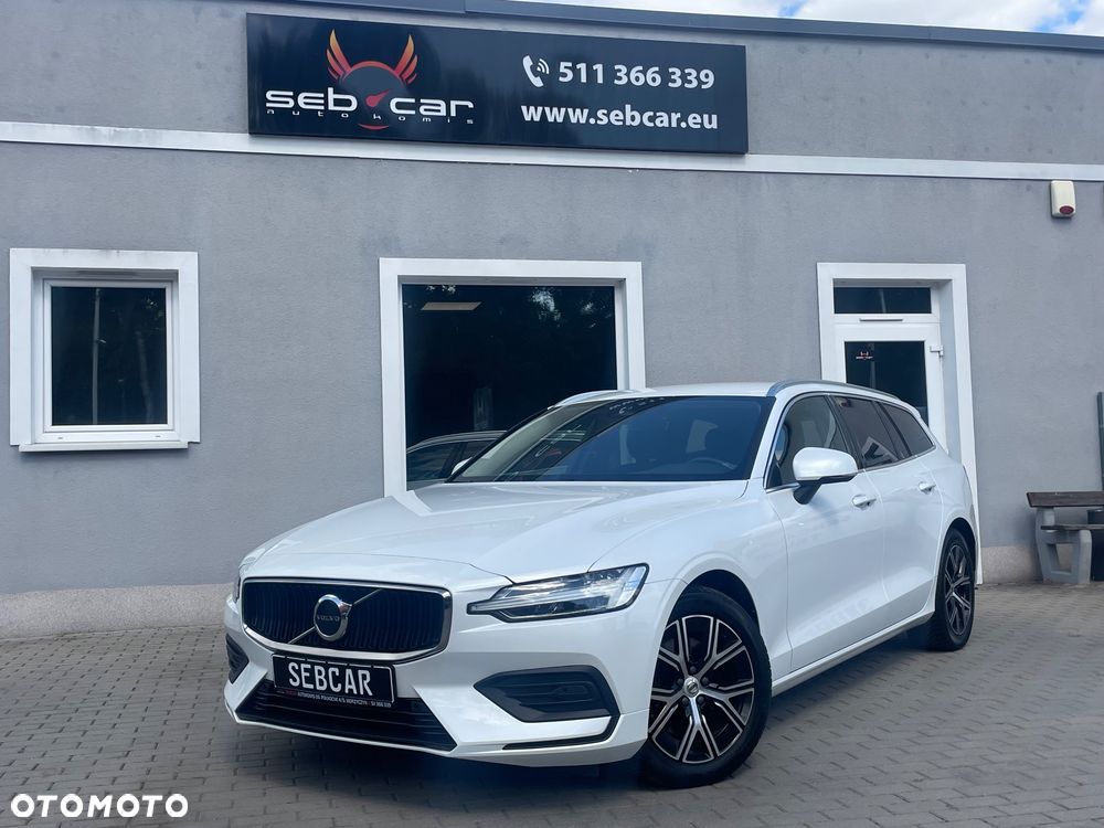 Volvo V60 B4 D Geartronic Momentum - 14