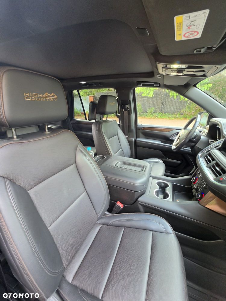 Chevrolet Tahoe - 13