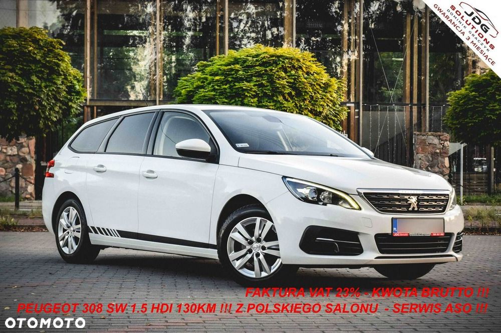 Peugeot 308 1.5 BlueHDi Active Pack S&S - 2