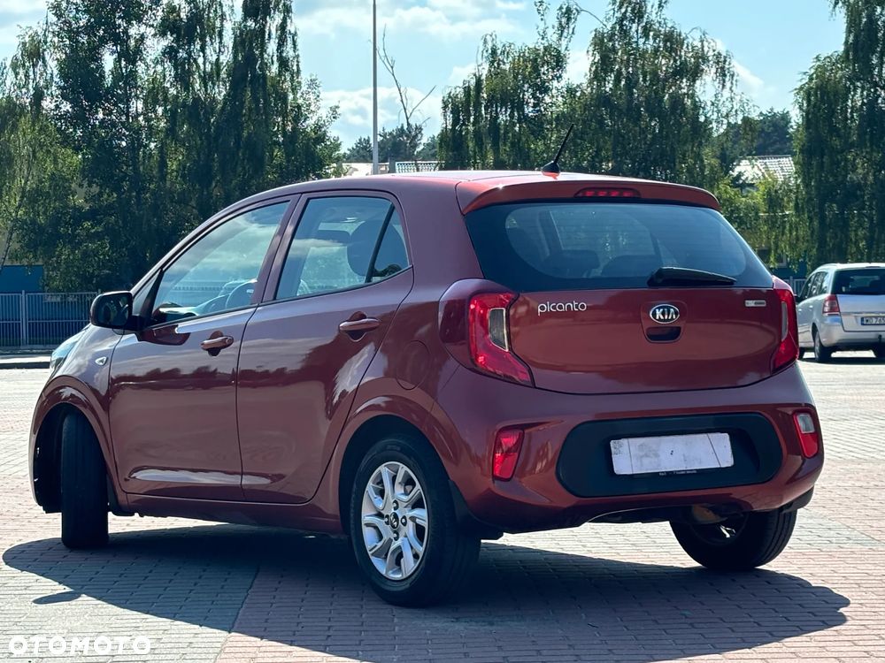 Kia Picanto 1.2 ISG Dream-Team Edition - 5