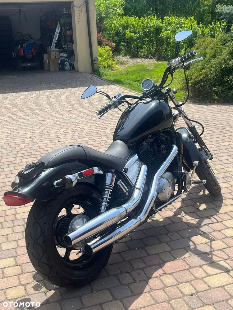 Honda Shadow - 6