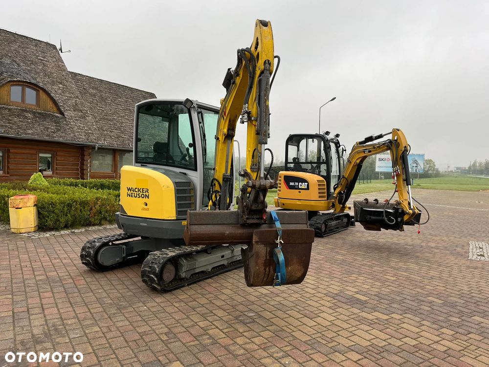 Caterpillar 302.7 - 14
