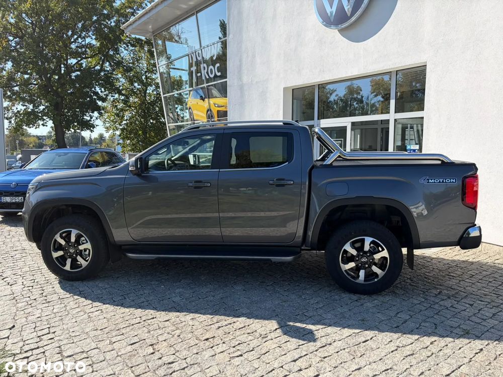 Volkswagen Amarok 3.0 V6 TDi 4MOTION Style - 6