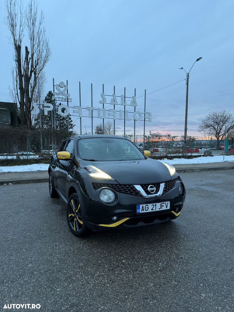 Nissan Juke - 2