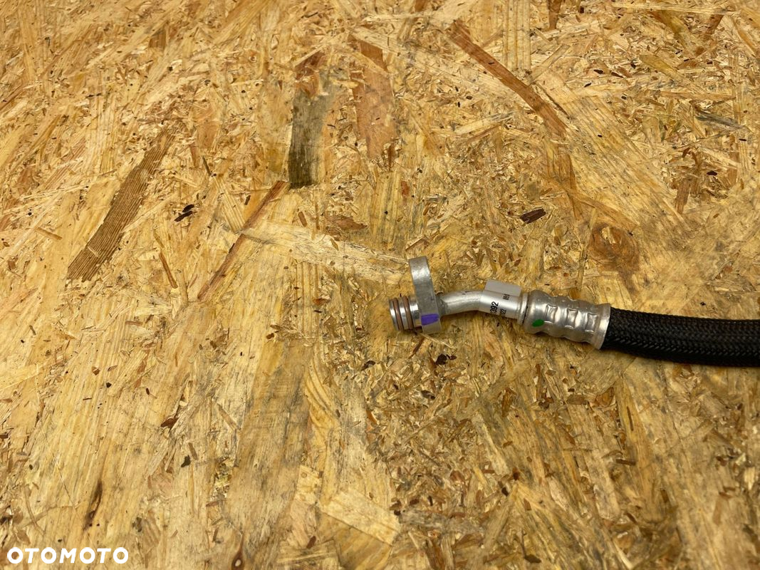 WĄŻ RURKA PRZEWÓD KLIMATYZACJI OPEL E-CORSA F PEUGEOT E-208 II F81392 2019- - 8