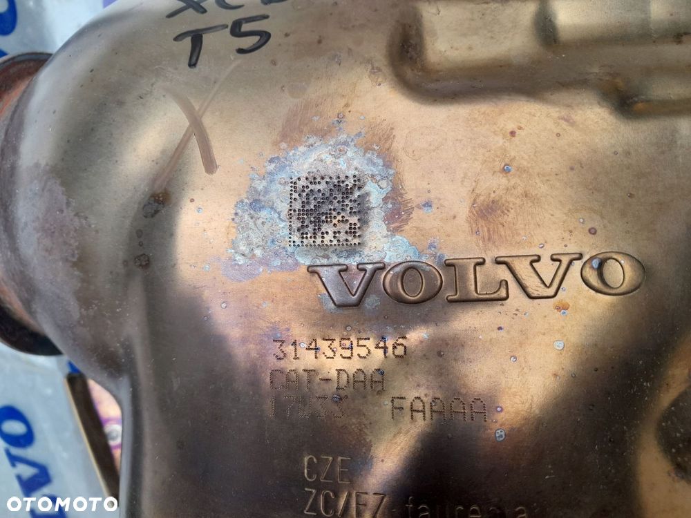 KATALIZATOR DPF 31439546 VOLVO XC60 II 2.0 T5 2018R - 4