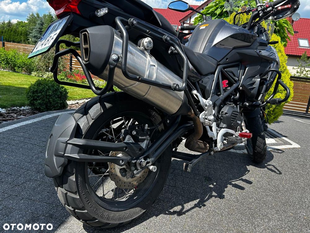 Benelli TRK 502X - 9