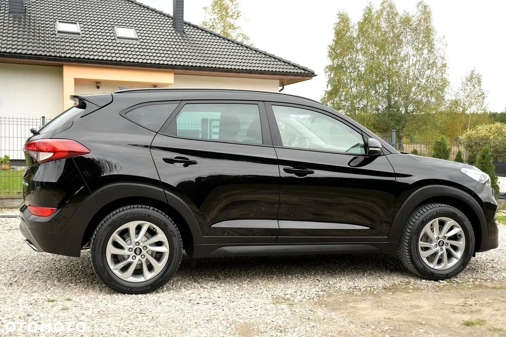 Hyundai Tucson 1.6 Turbo 2WD Advantage - 10