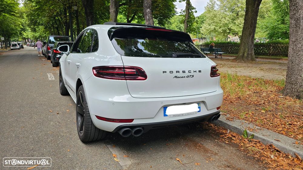Porsche Macan GTS - 5