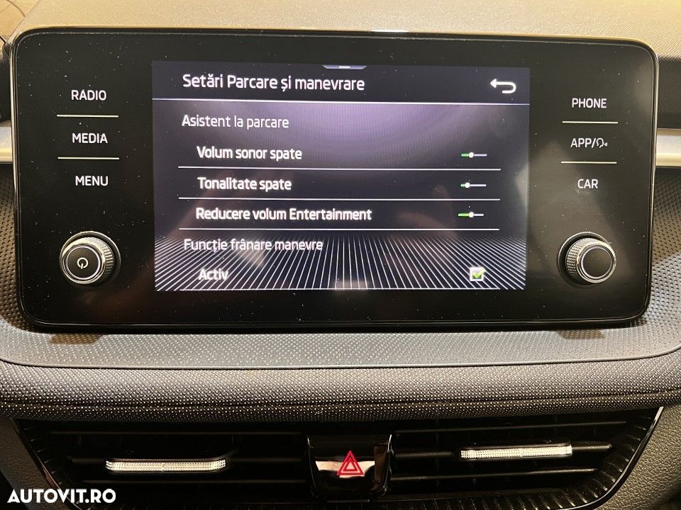 Skoda Fabia 1.0 TSI 95 CP Ambition - 21