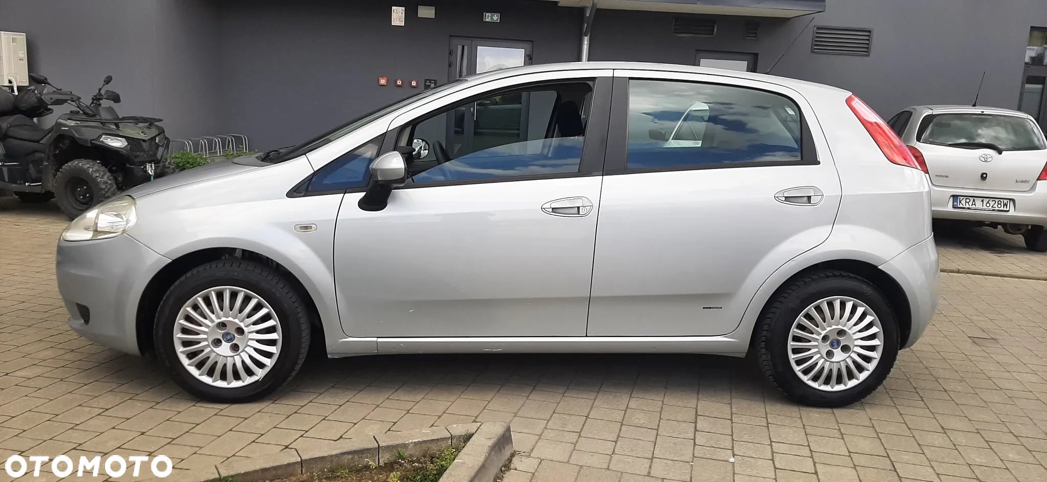 Fiat Grande Punto - 26