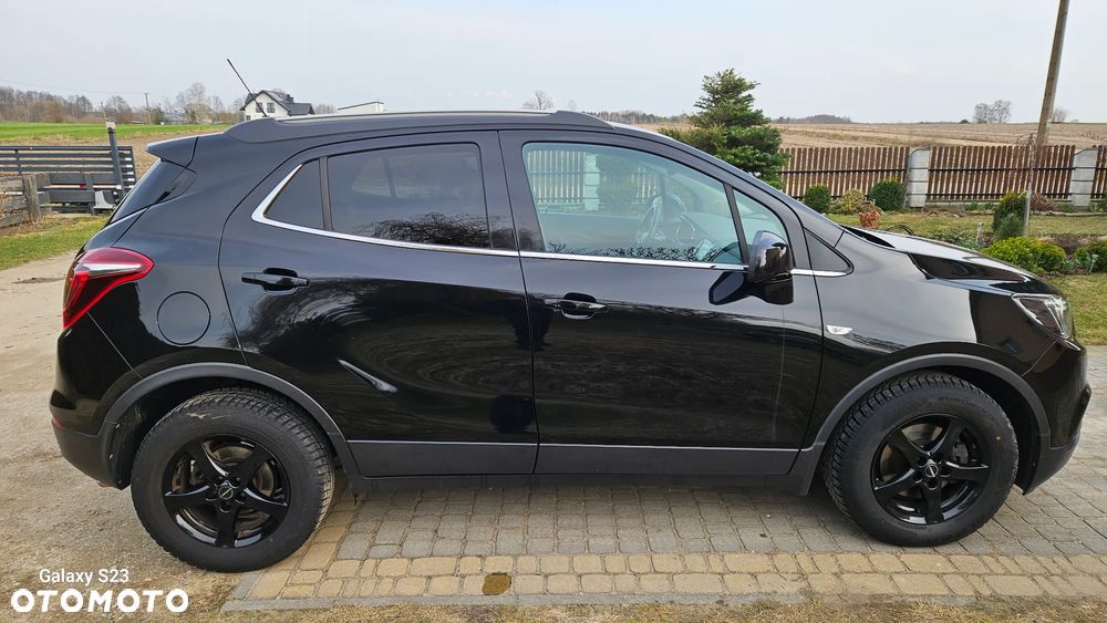 Opel Mokka 1.4 Turbo ecoFLEX Start/Stop Innovation - 7