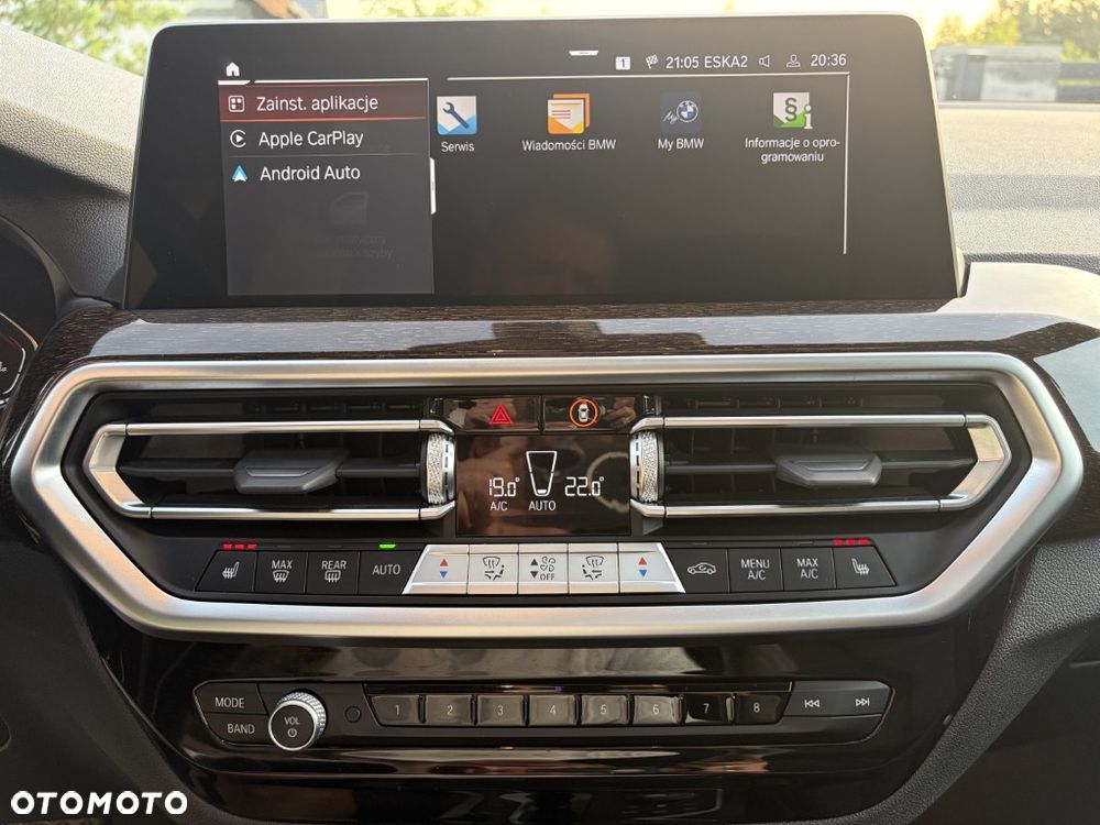 BMW X3 xDrive30i Luxury Line - 33