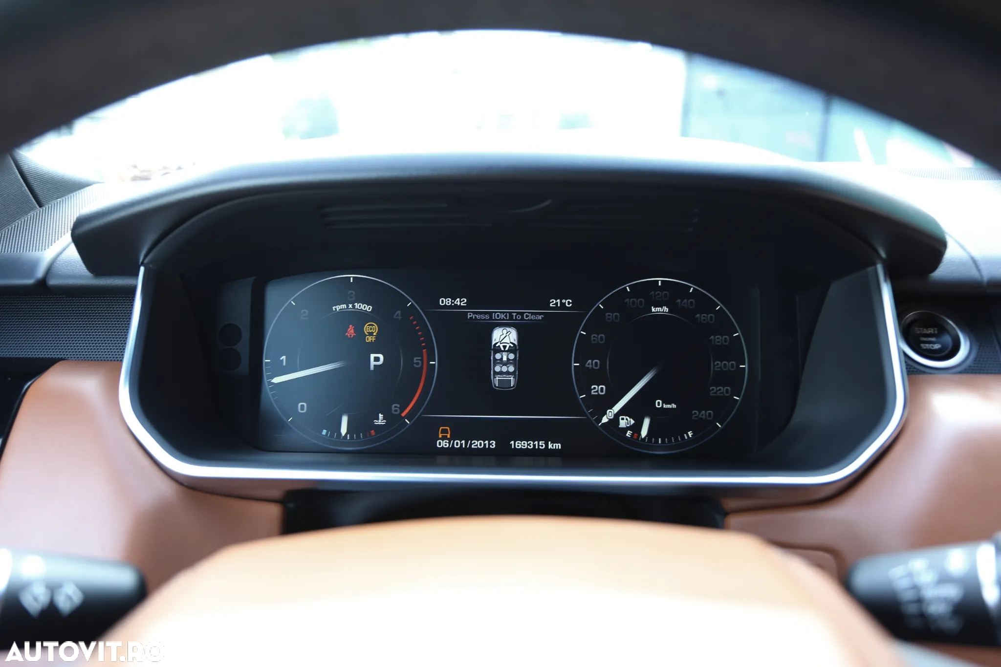 Land Rover Range Rover Sport 3.0 I SDV6 HSE Dynamic - 14