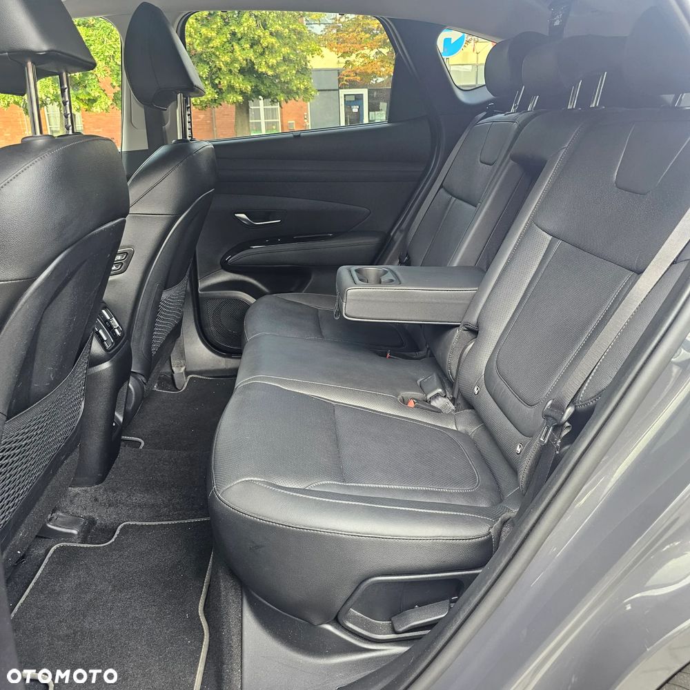 Hyundai Tucson 1.6 T-GDi 48V Executive 2WD DCT - 14