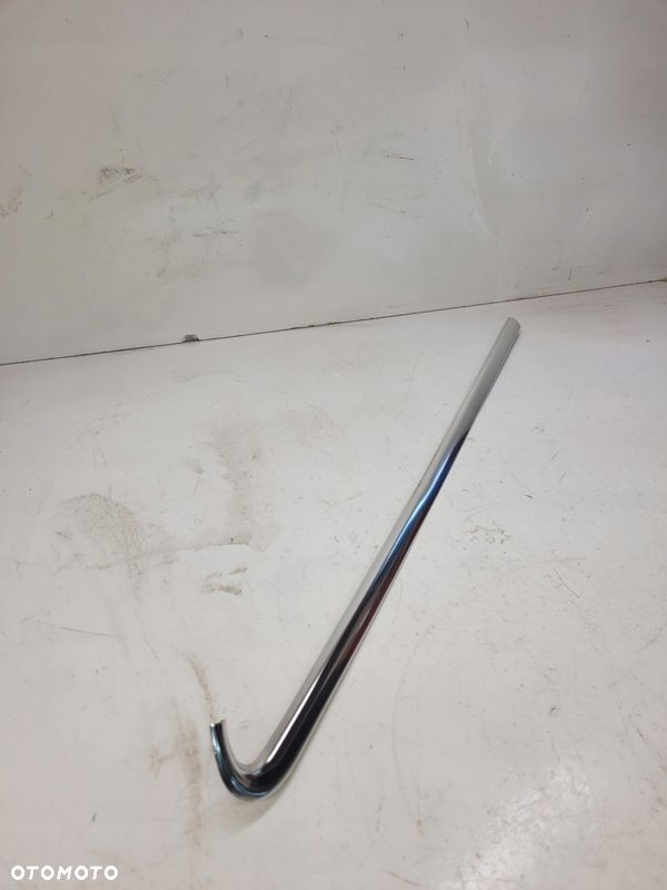 LISTWA SZYBY CHROM PRAWY TYŁ AUDI A6 C6 4F9853346 - 1
