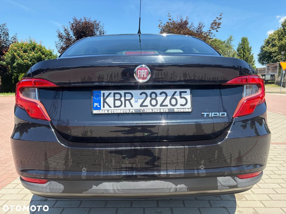 Fiat Tipo 1.4 16V More - 8