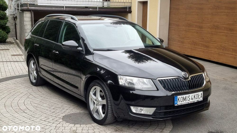 Skoda Octavia - 8