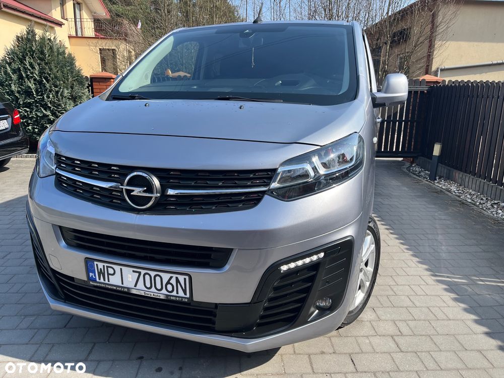 Opel Vivaro - 6