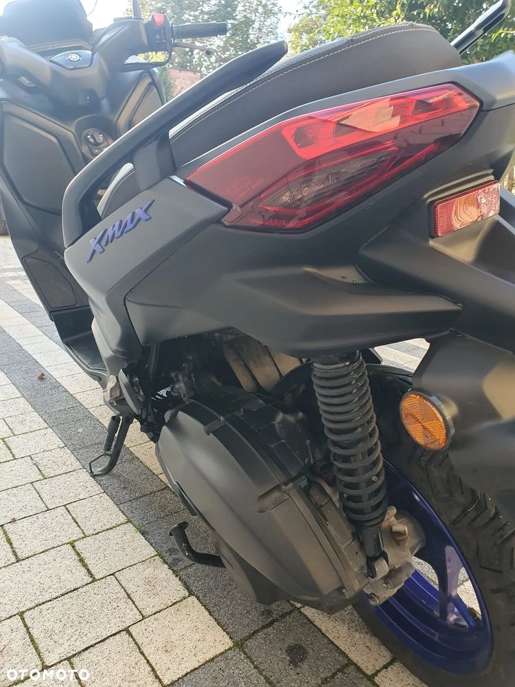 Yamaha X-max - 4