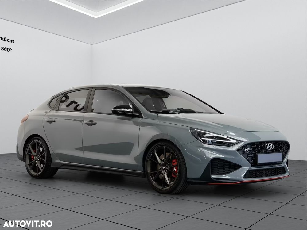 Hyundai i30 2.0 T-GDI DCT N Performance - 3