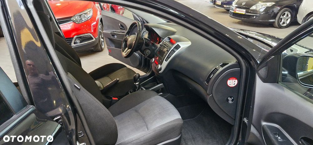 Kia Ceed Cee'd 1.6 Crdi Optimum + - 14