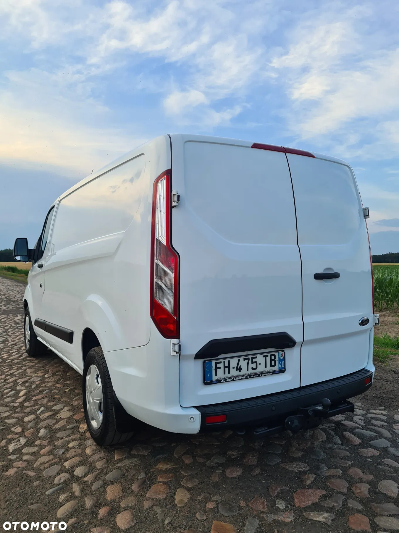 Ford Transit Custom - 18