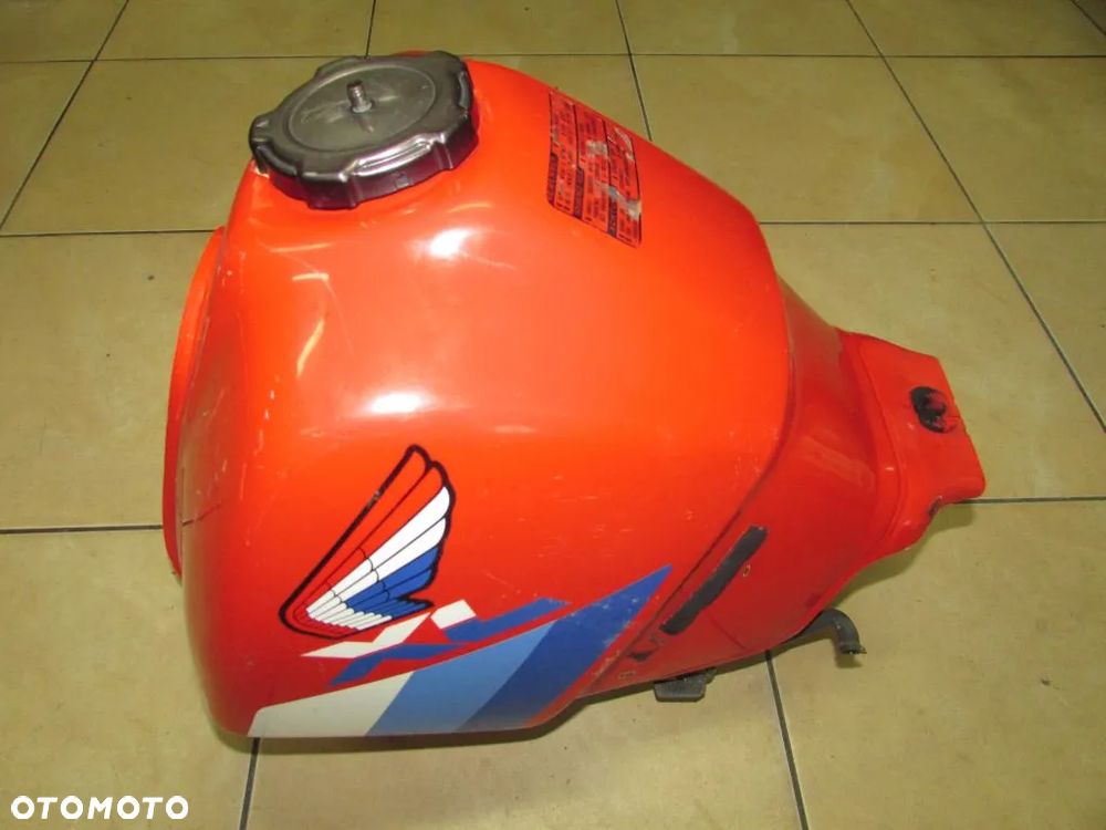 Honda XL600 R zbiornik paliwa bak (bez kranika) - 1