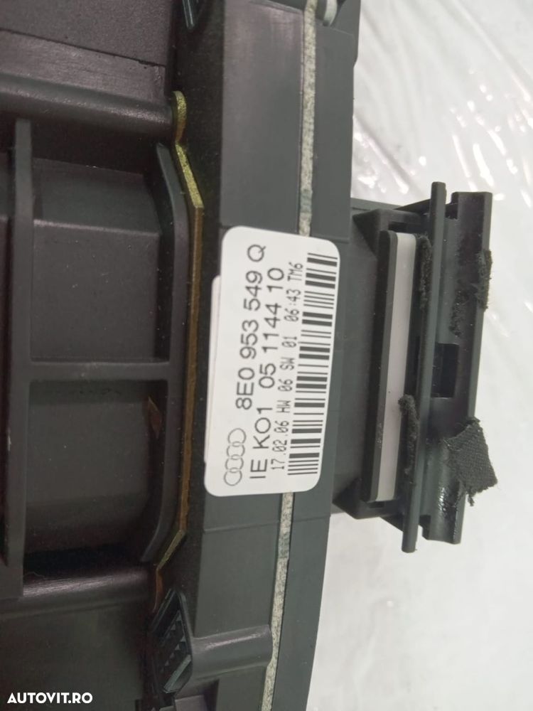 Ansamblu manete 8e0953549q Seat Exeo 1 - 4