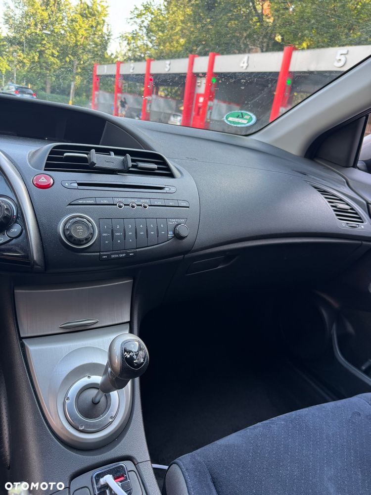 Honda Civic - 8