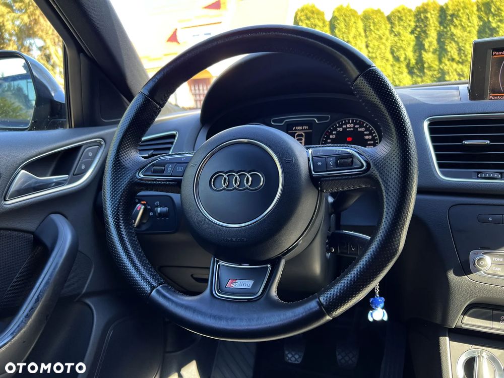 Audi Q3 2.0 TDI Edycja Specjalna - 30