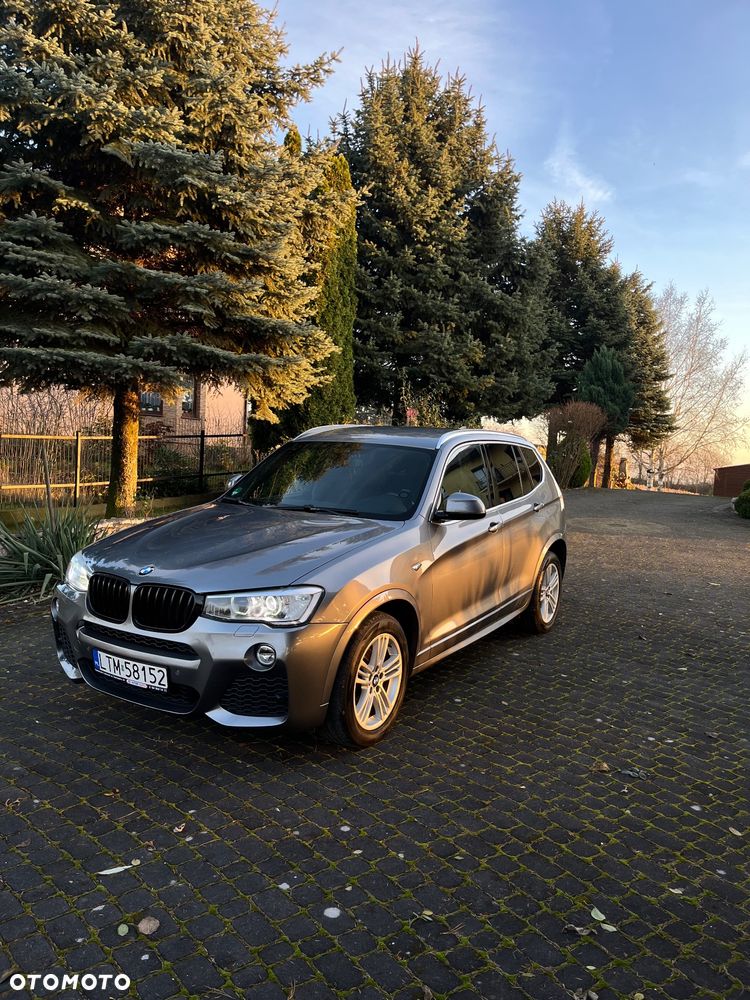 BMW X3 xDrive20d - 1