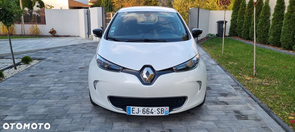 Renault Zoe 2017 photo 2