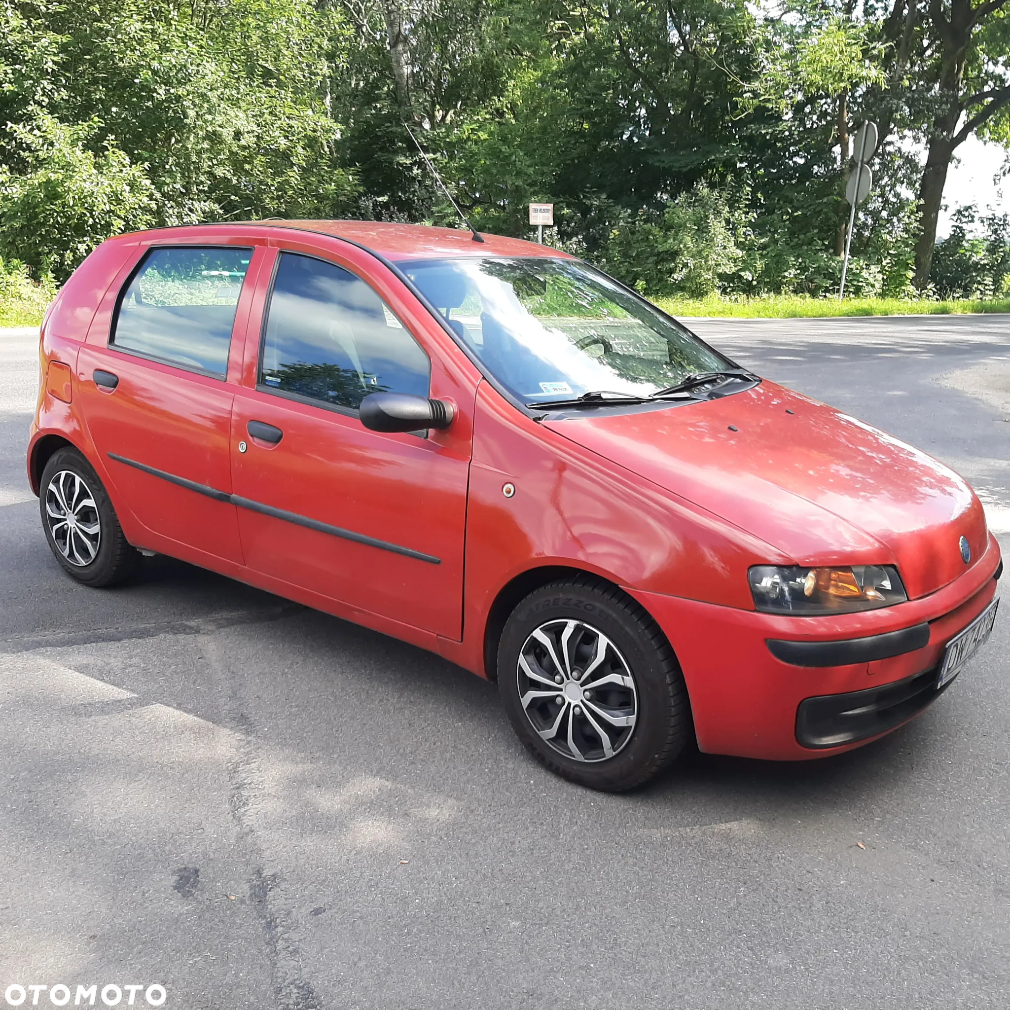 Fiat Punto 1.2 8V Actual - 5
