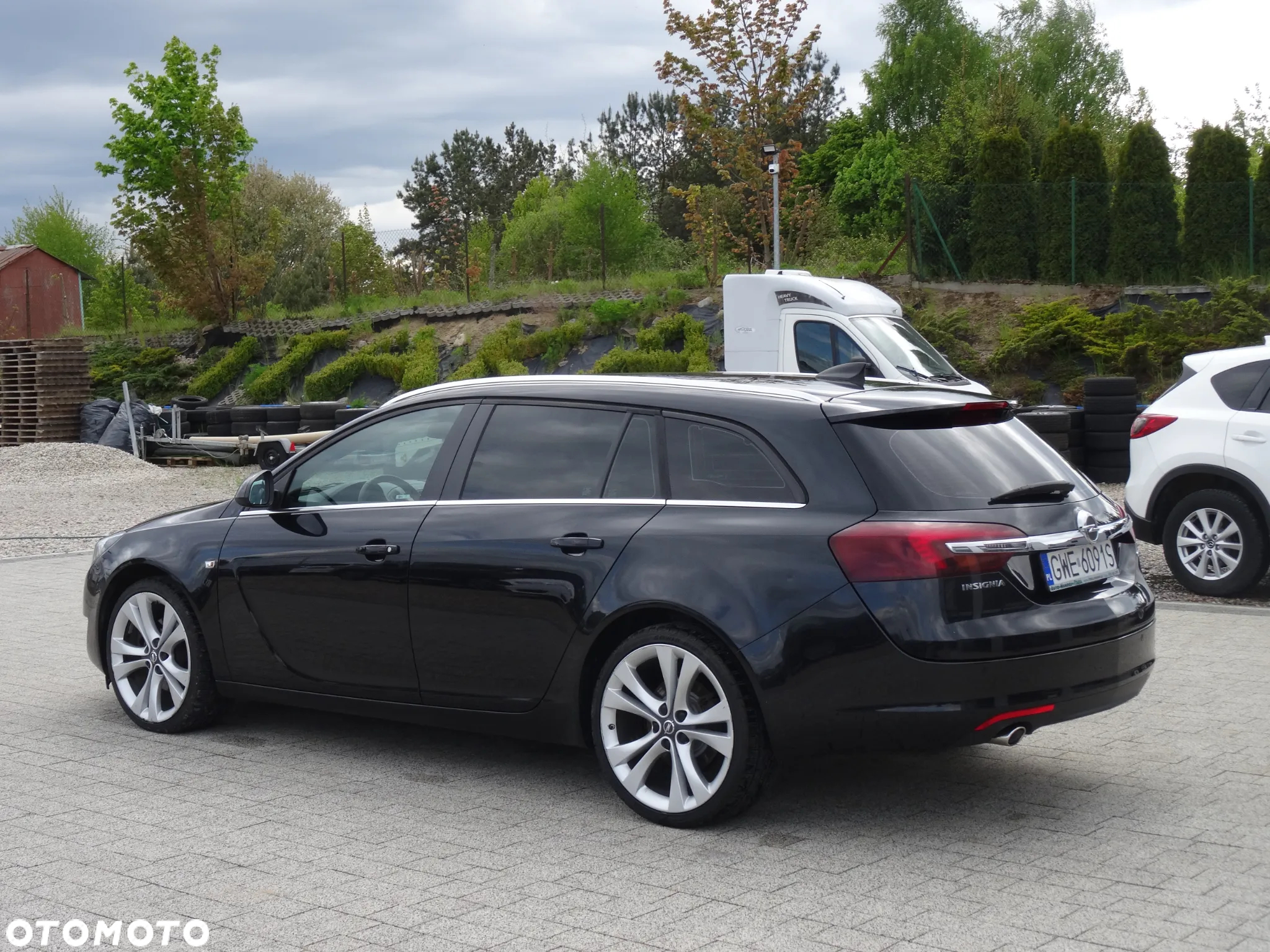 Opel Insignia 2.0 CDTI automatik Edition - 8