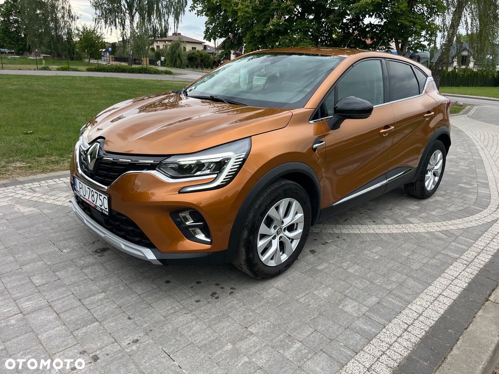 Renault Captur 1.3 TCe Intens EDC - 2