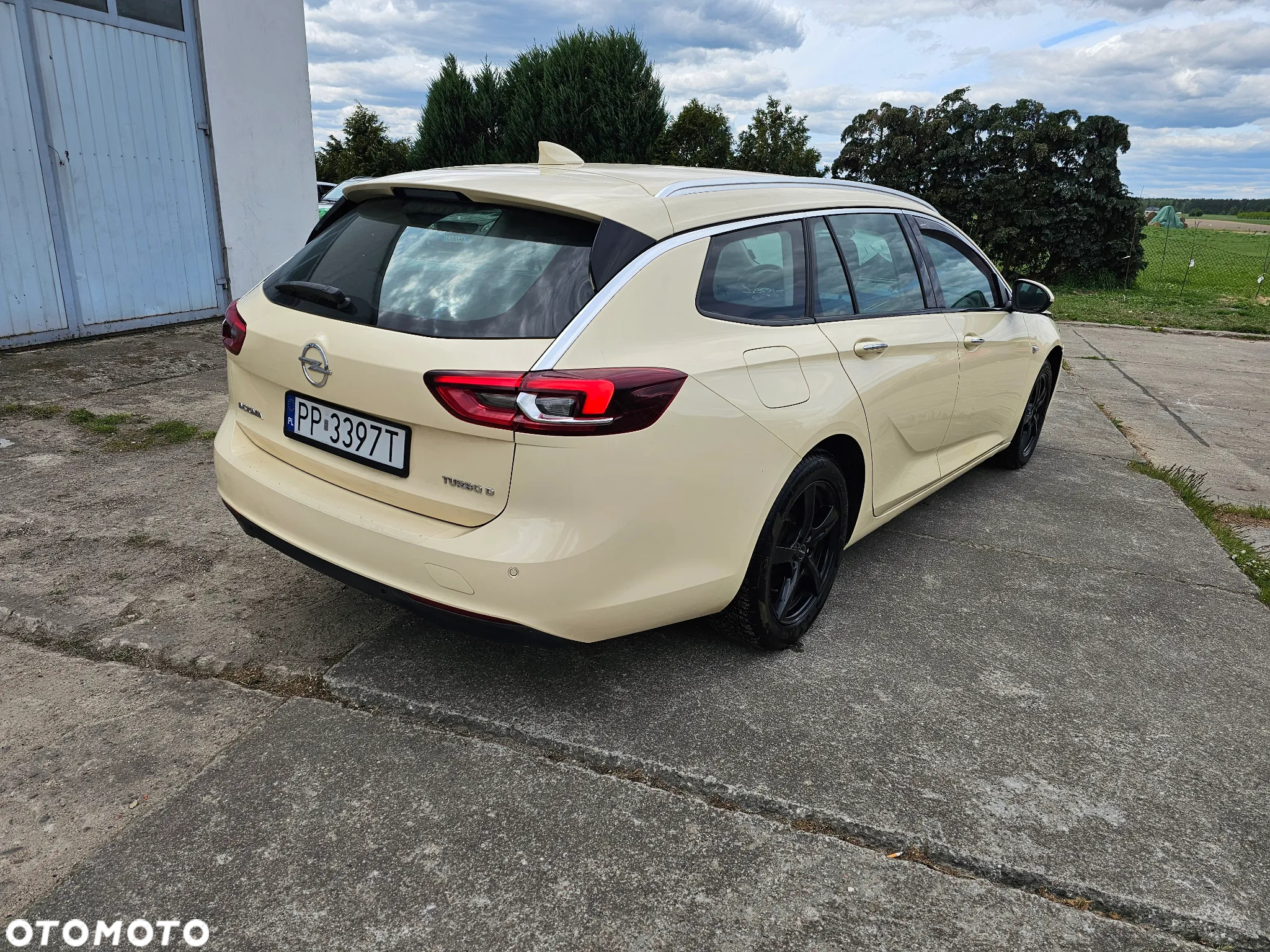 Opel Insignia 1.6 CDTI Sports Tourer - 6
