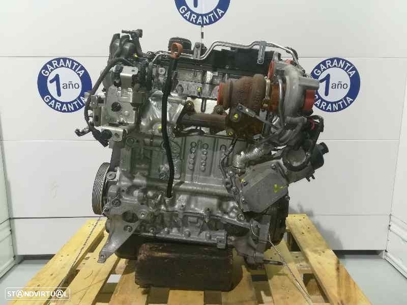 MOTOR COMPLETO PEUGEOT 206+ 2011 -8HR - 2