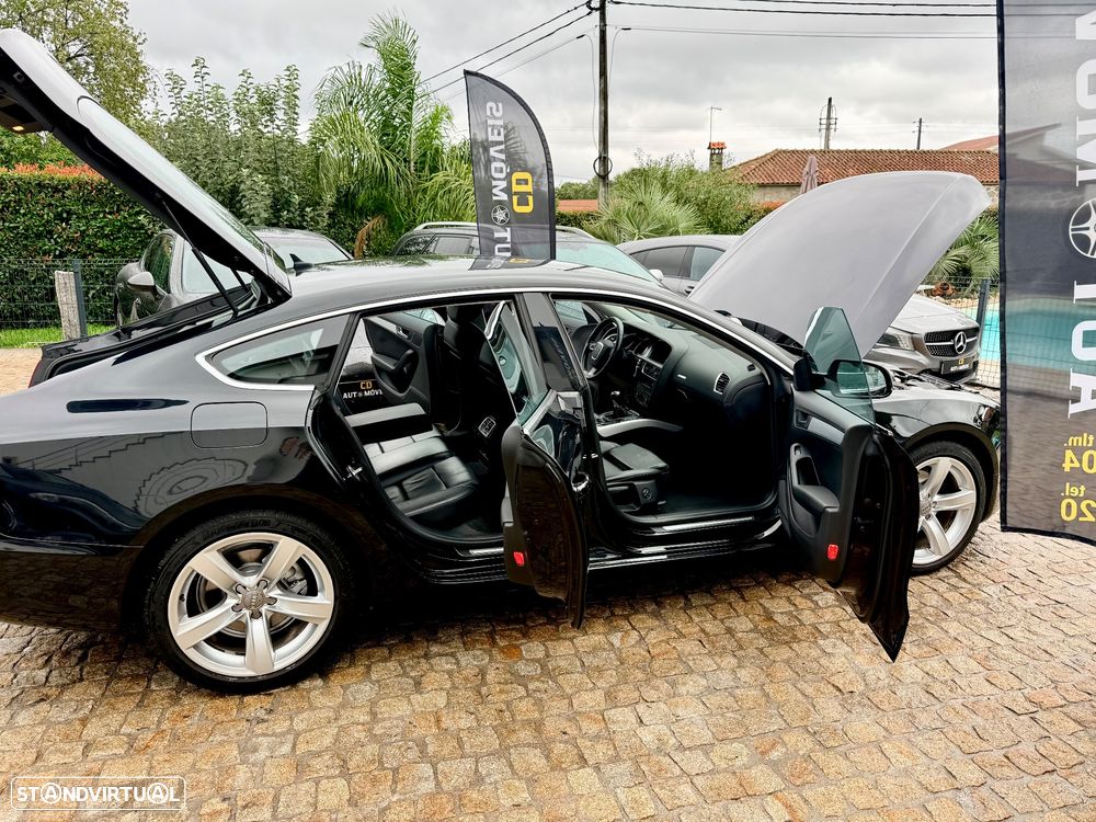 Audi A5 Sportback 2.0 TDI S-line - 36