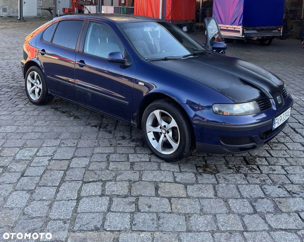 Seat Leon 1.9 TDI Stella - 17