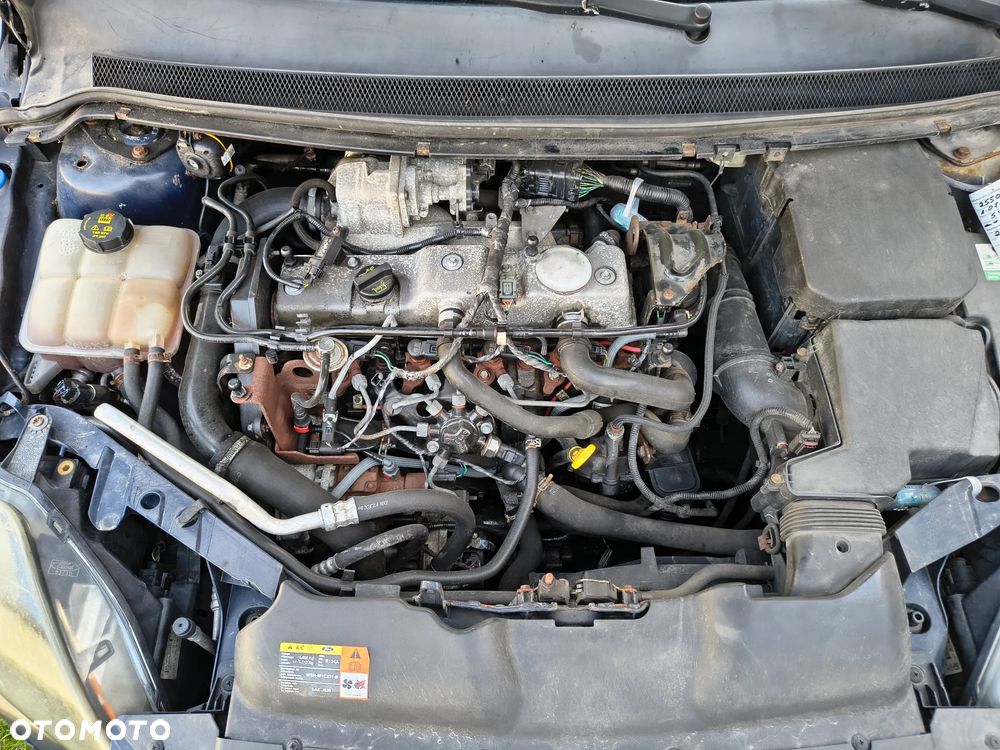 Ford Focus 1.8 TDCi Trend - 9