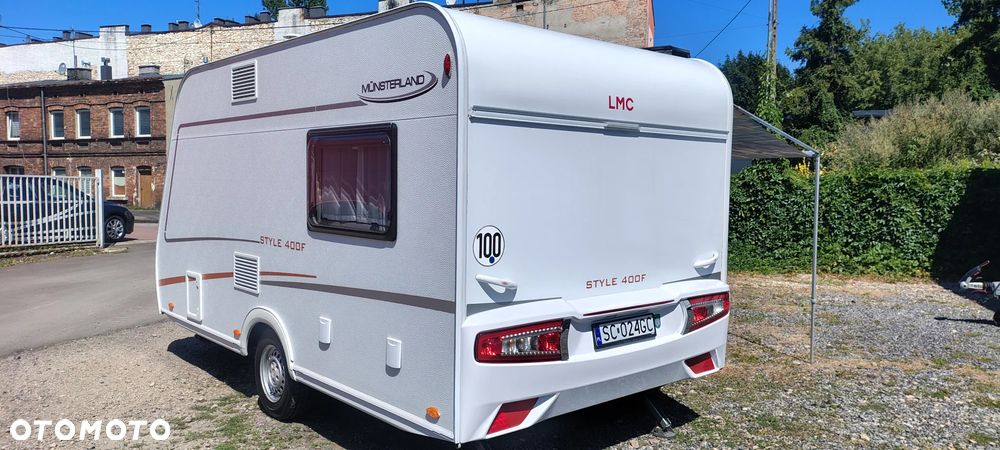 LMC Style 400 - 5