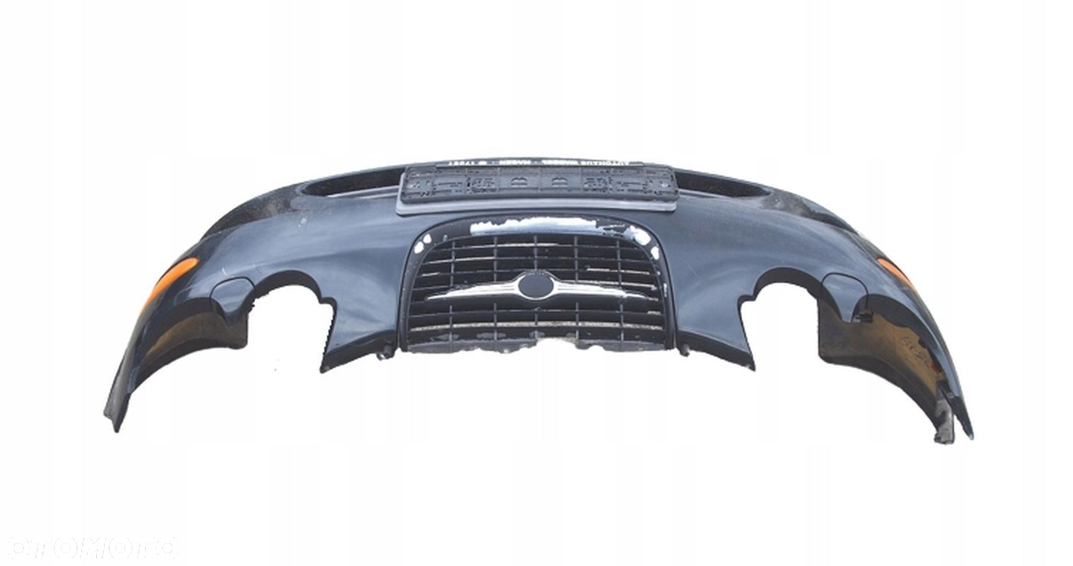 ZDERZAK PRZÓD PRZEDNI KOMPLETNY CHRYSLER 300M - 2