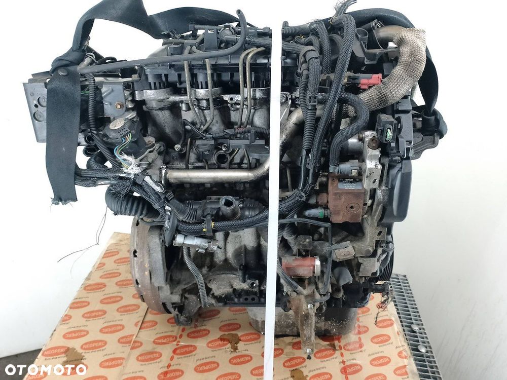 SILNIK MAZDA 3 I G8DA  10JB24 1.6 MZ-CD - 4