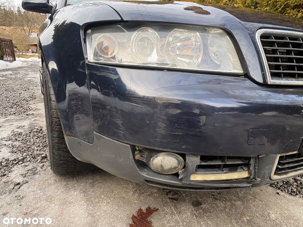 Audi A4 Avant 1.9 TDI - 11