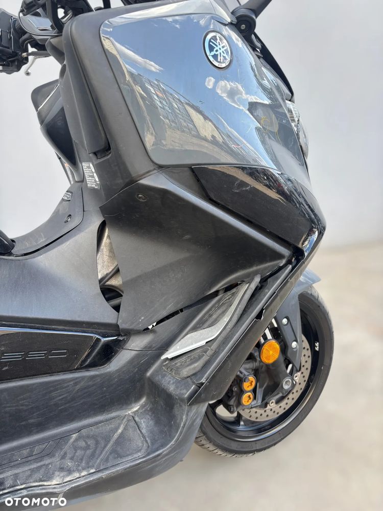 Yamaha Tmax - 14