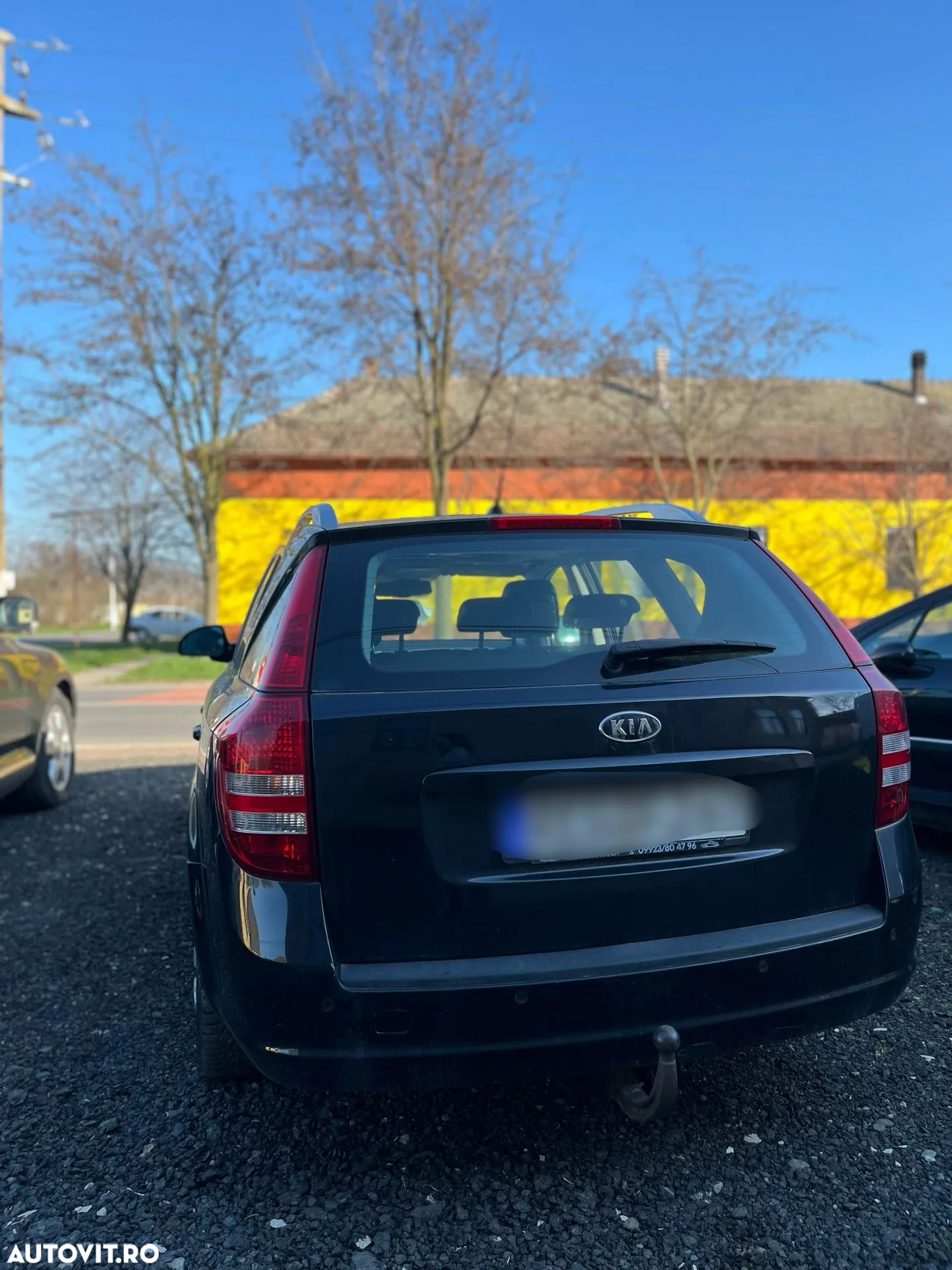 Kia Ceed 1.6 CRDi SW EX - 4