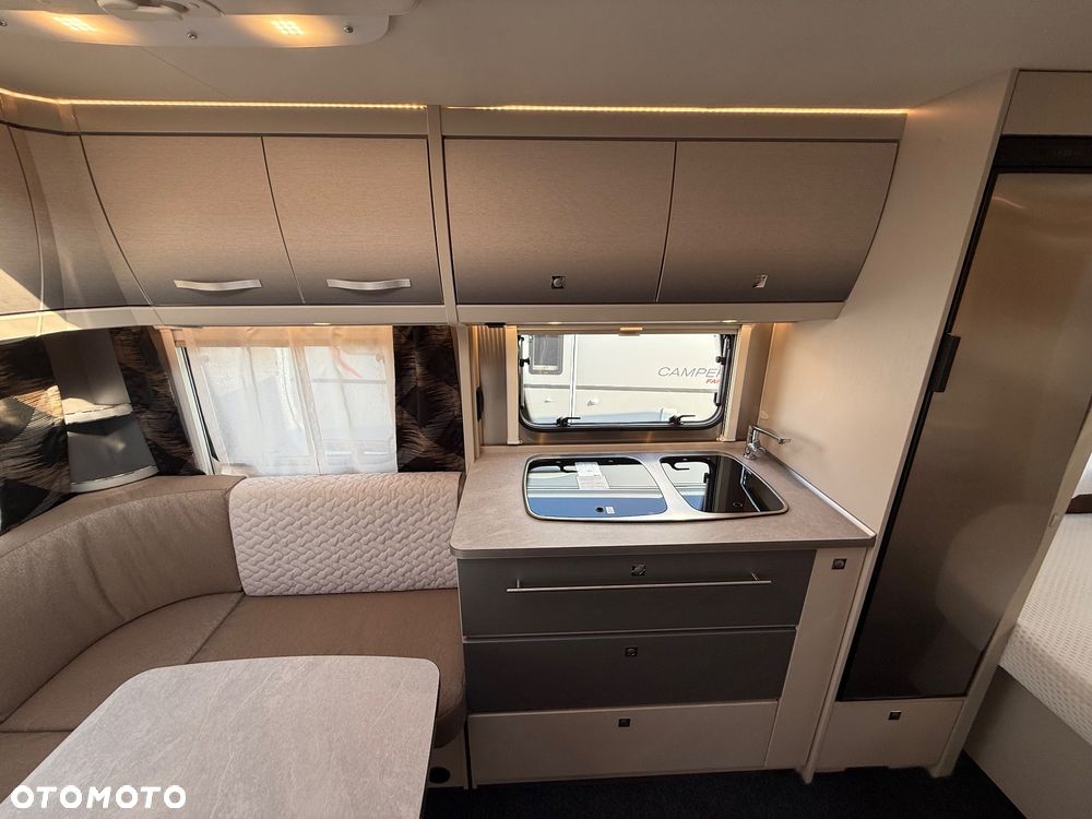 Dethleffs Dethleffs 465 FR Generation - 14