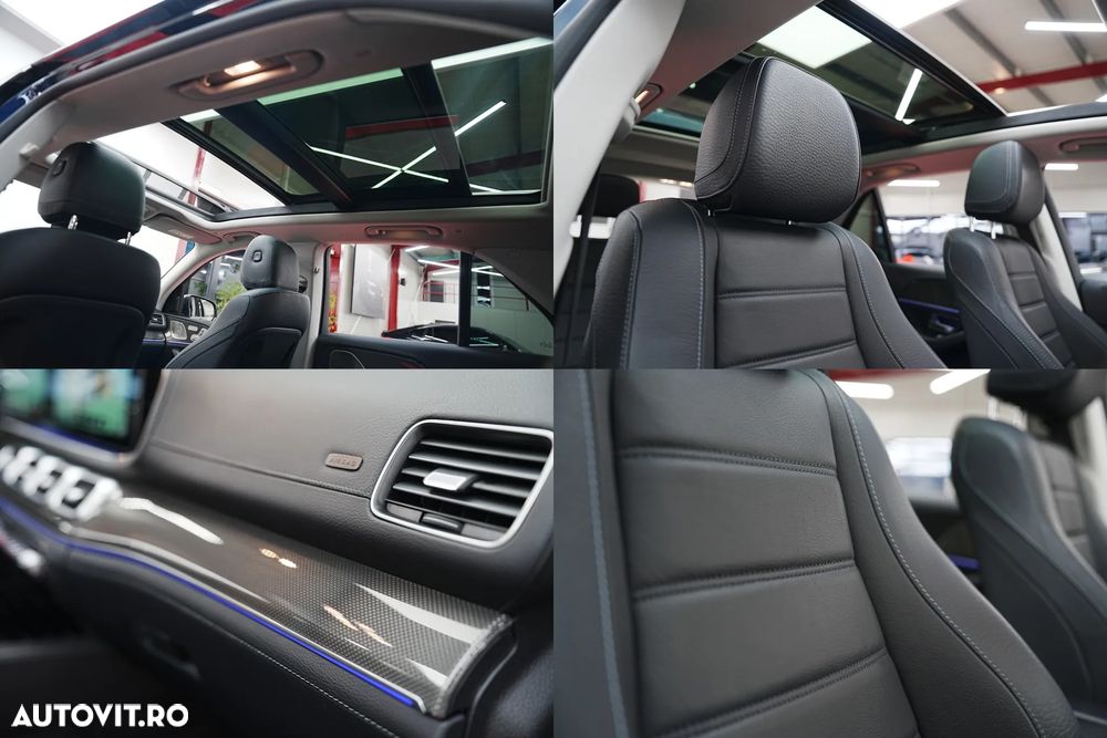 Mercedes-Benz GLE 350 de 4MATIC 9G-TRONIC - 19